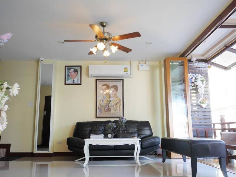 Hotel Baan Yooyen Hua Hin 57
