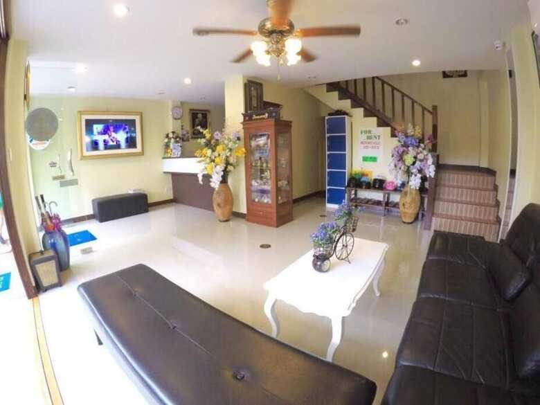 Hotel Baan Yooyen Hua Hin 57