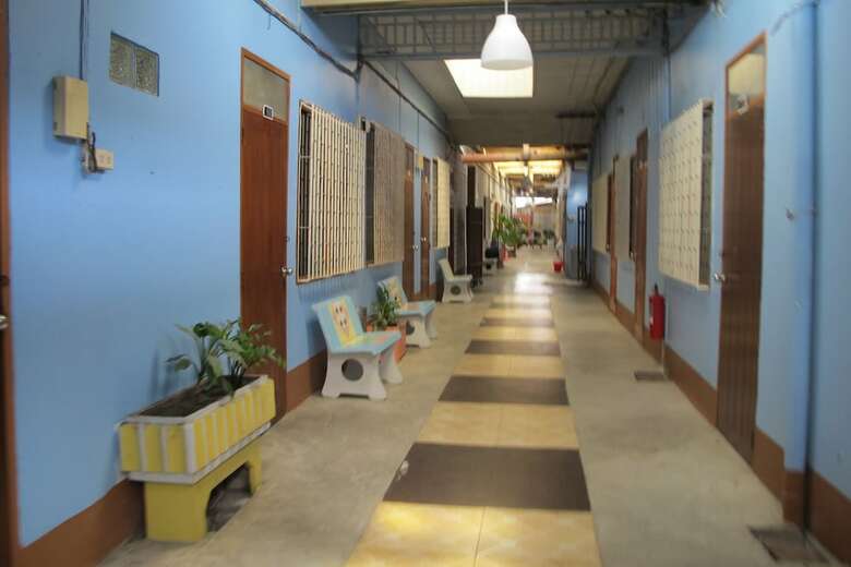 Hotel Samchai Resort
