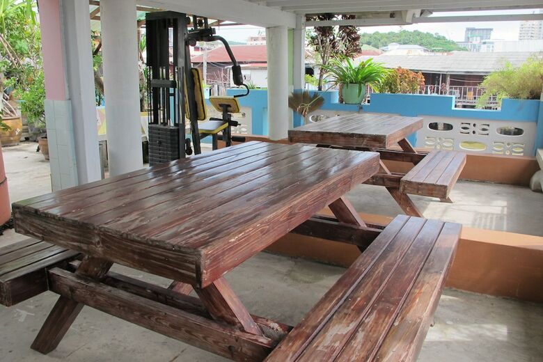 Hotel Samchai Resort