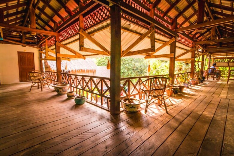 Hostal Khmer House Hostel