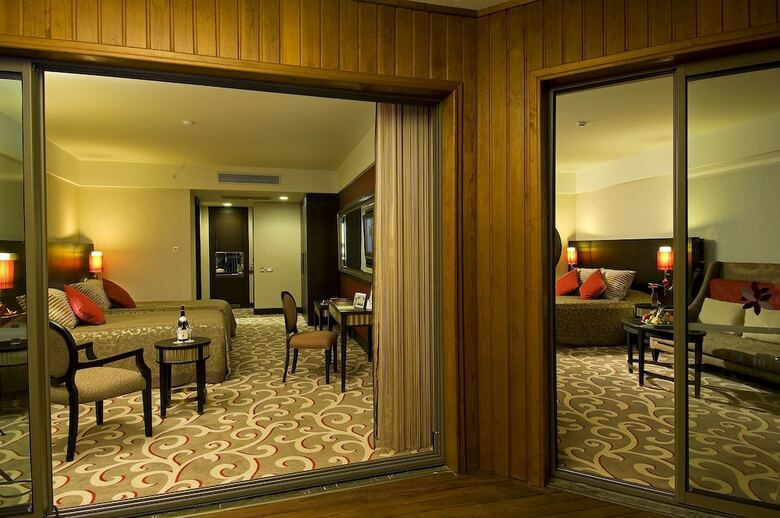 Hotel Cornelia Diamond Golf Resort & Spa - All Inclusive