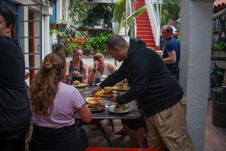 Hostal Long Street Backpackers