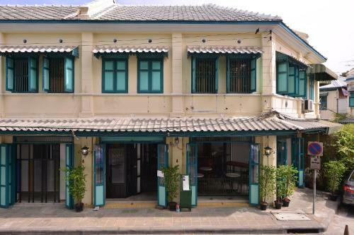 Hotel Neighbor Phuthon Boutique Hostel