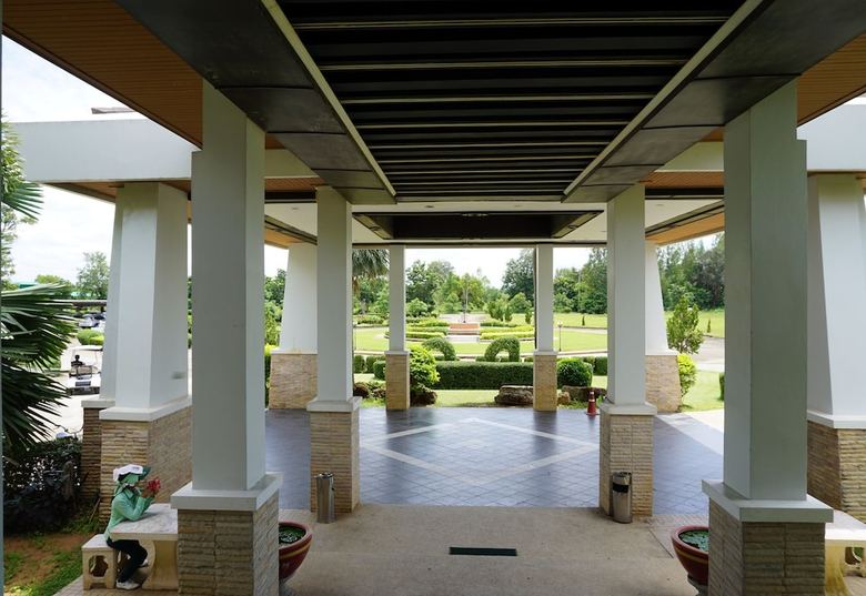 Dancoon Golfclub And Hotel
