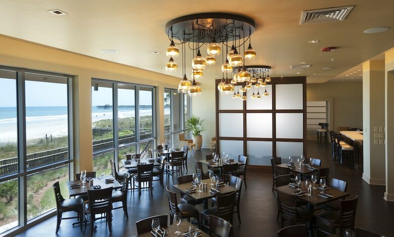Hotel Embassy Suites By Hilton Myrtle Beach Oceanfront Resort