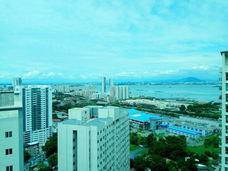 Apartamentos Penang Studio Suite In Georgetown