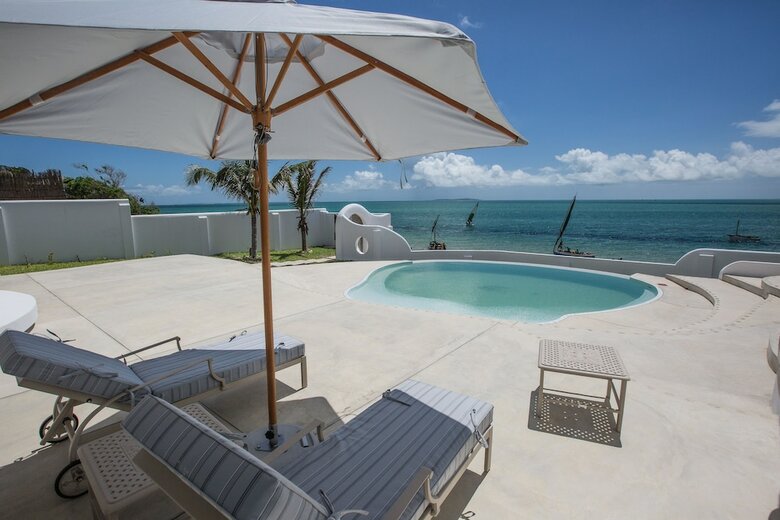 Villa Bahia Mar Beach House