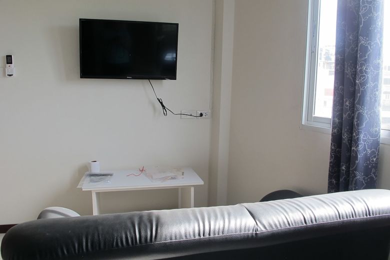Apartamentos Baan Mj