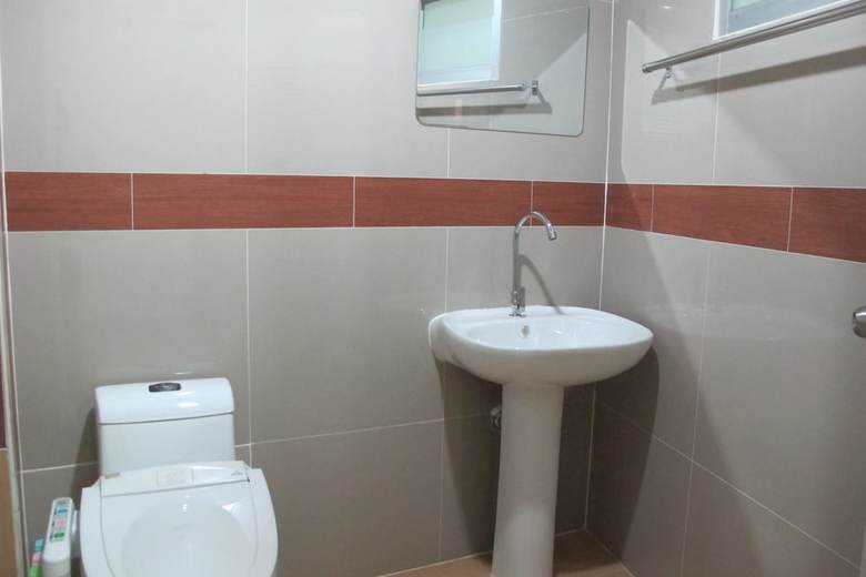 Apartamentos Baan Mj