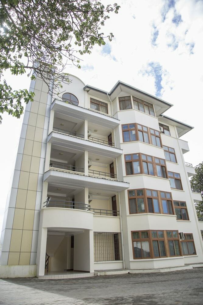 Baobab Hotel Apartment By Zakinn