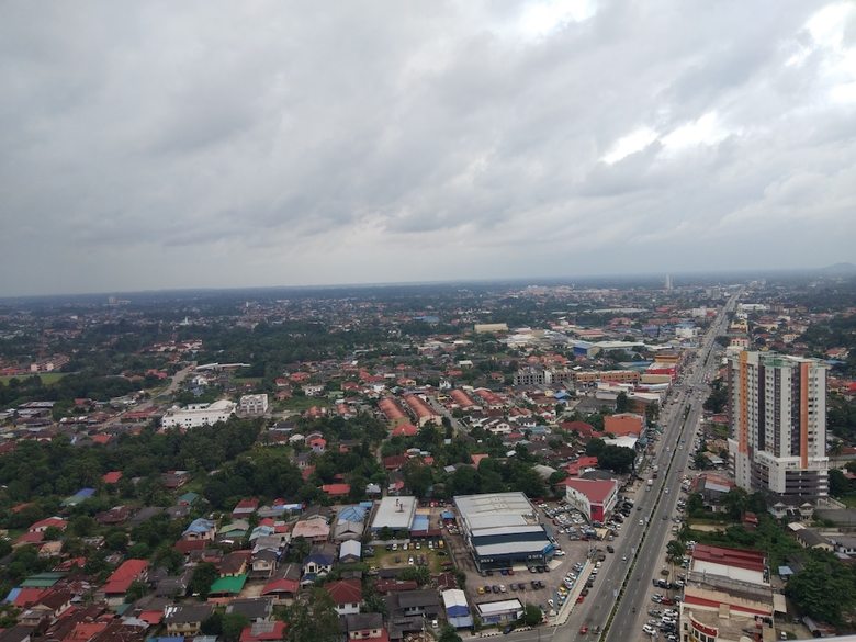 Mutiara Penthouse Hotel