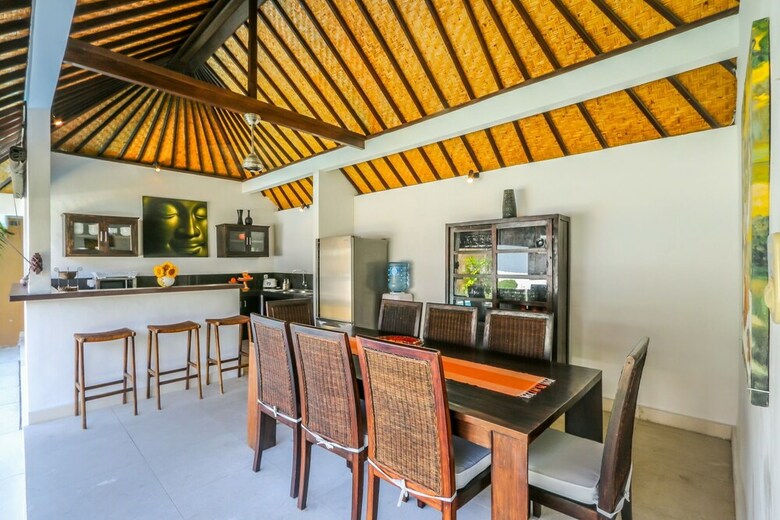 Pevali Villa - Seminyak