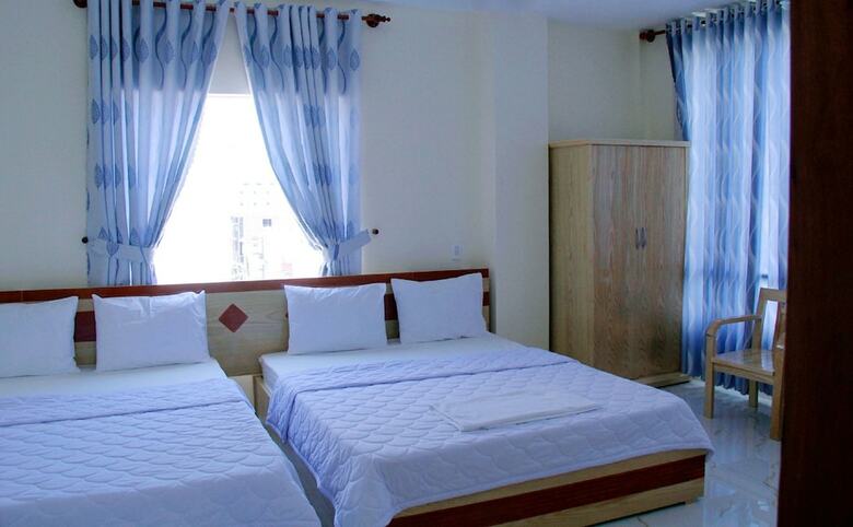 Hostal Yen Vy 32 Hotel - Hostel