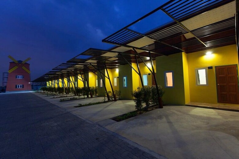Hotel The Moonlight Resort