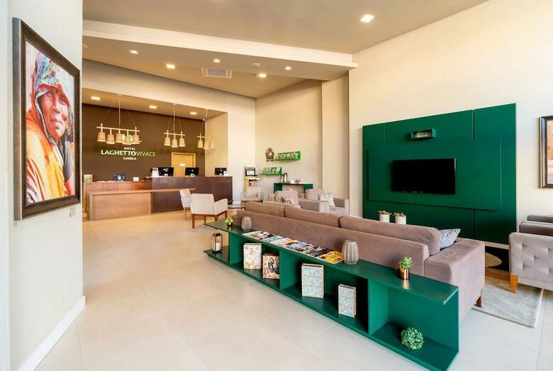 Hotel Laghetto Vivace Canela
