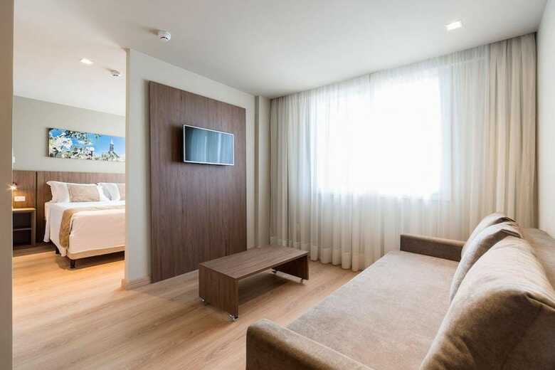 Hotel Laghetto Vivace Canela