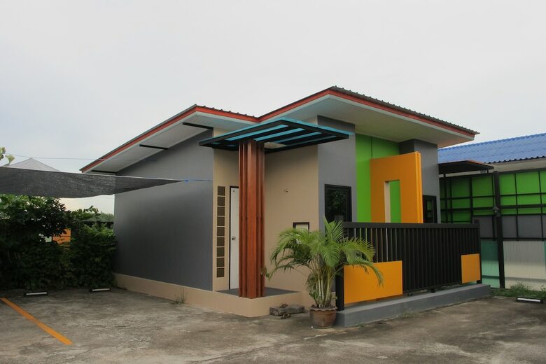 Hotel Jirapa Modern Resort