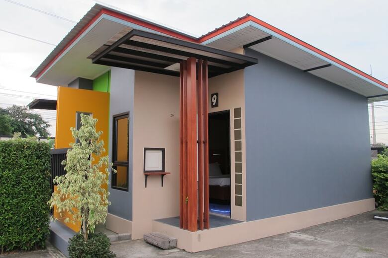Hotel Jirapa Modern Resort