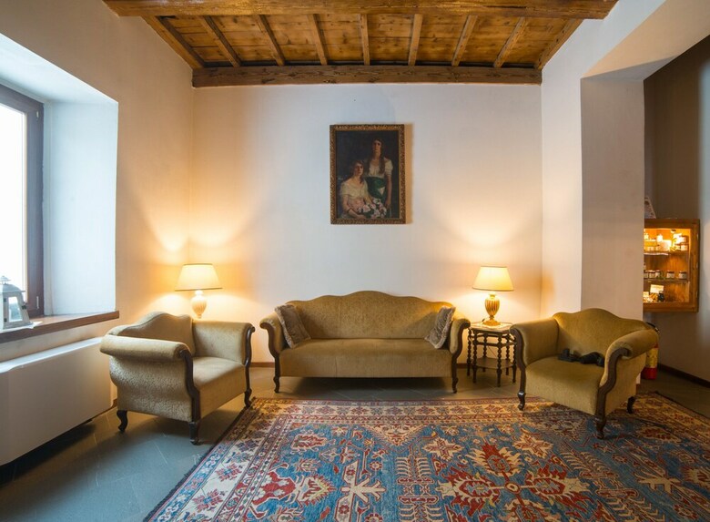 Hotel Abetone E Piramidi