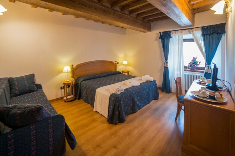 Hotel Abetone E Piramidi