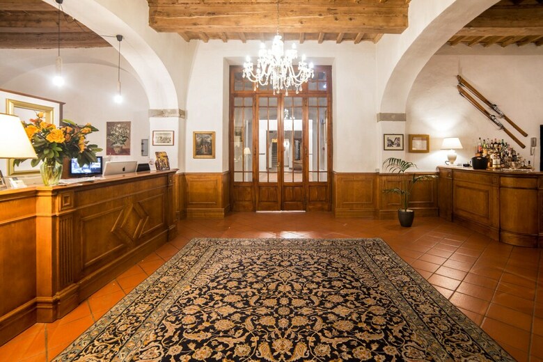 Hotel Abetone E Piramidi