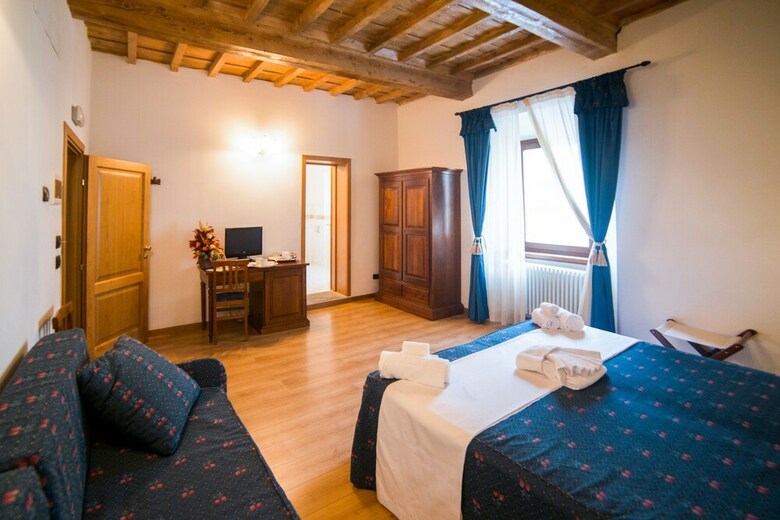 Hotel Abetone E Piramidi