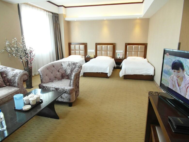 Tianjin Jinma Hotel
