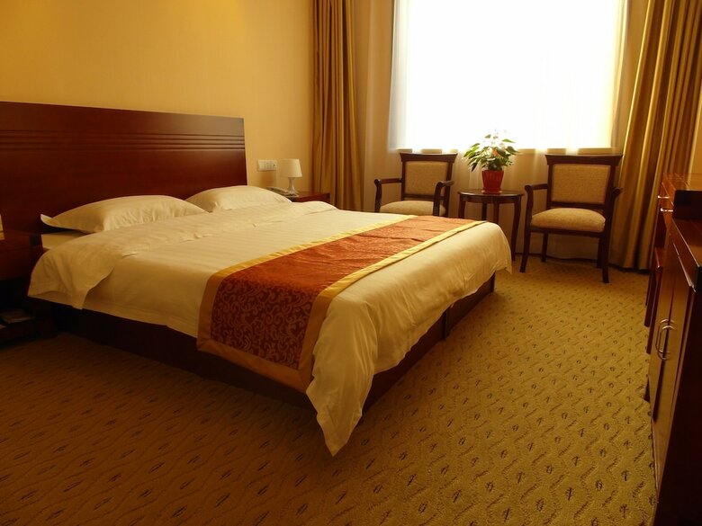Tianjin Jinma Hotel