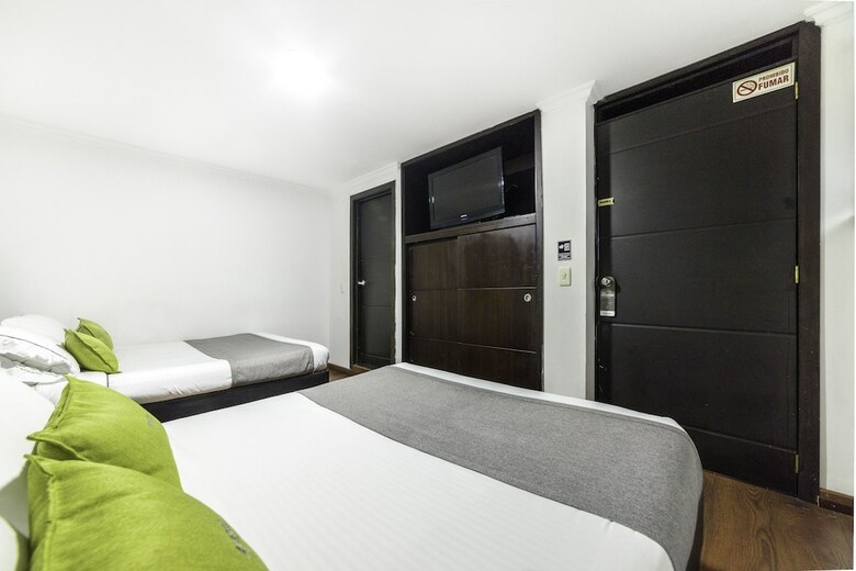 Hotel San Nicolas Bogota