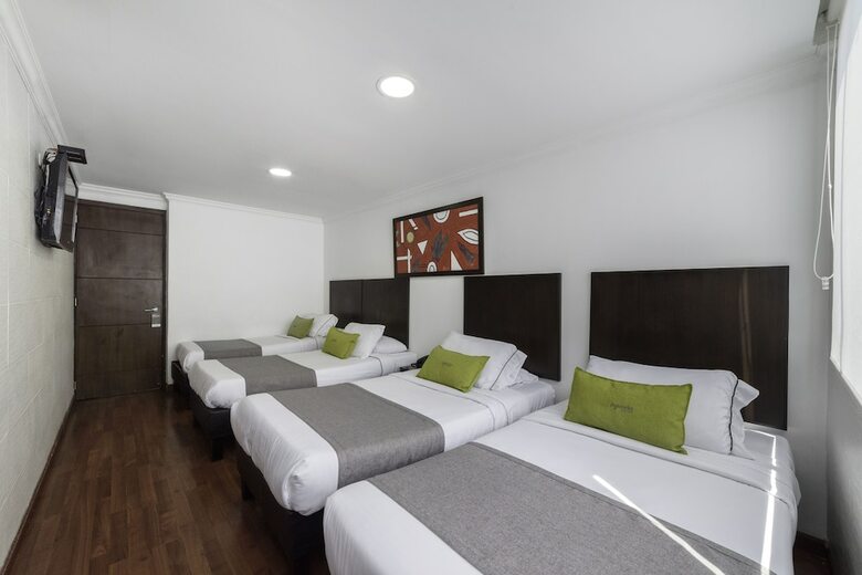 Hotel San Nicolas Bogota