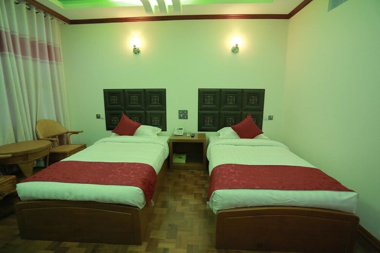 Great Chan Hotel