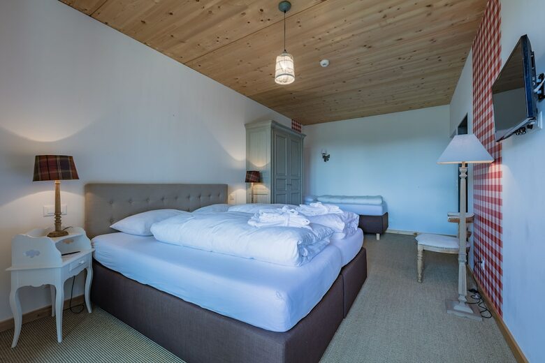 Posada Rinderberg Swiss Alpine Lodge