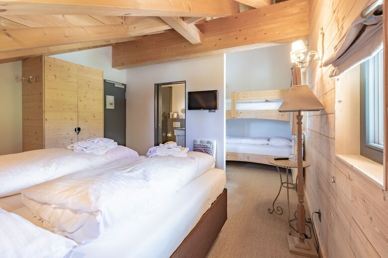 Posada Rinderberg Swiss Alpine Lodge