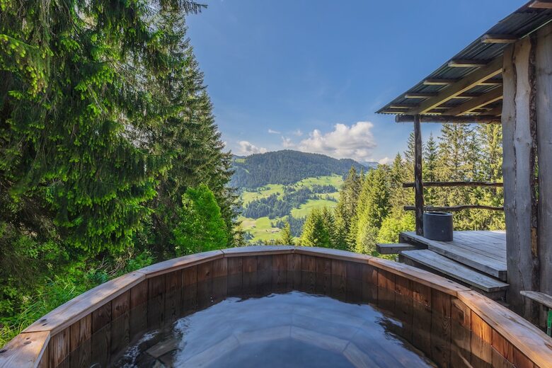 Posada Rinderberg Swiss Alpine Lodge
