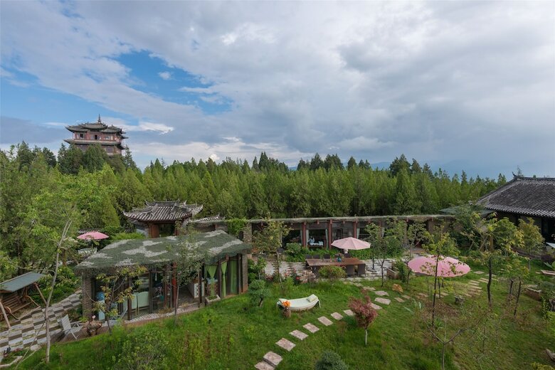 Posada Blossom Hill Inn Lijiang Skyland