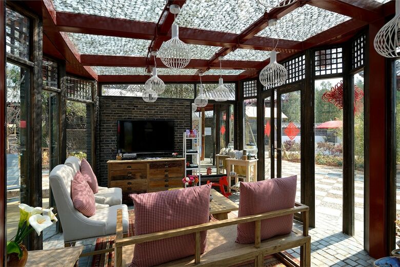 Posada Blossom Hill Inn Lijiang Skyland