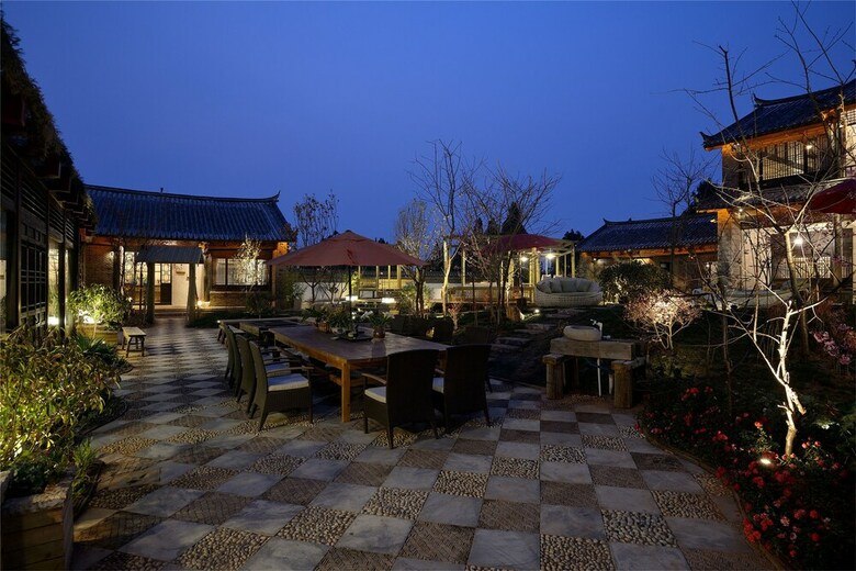 Posada Blossom Hill Inn Lijiang Skyland