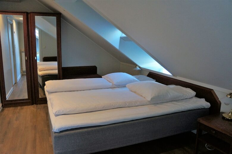 Hotel Vester�len Kysthotell