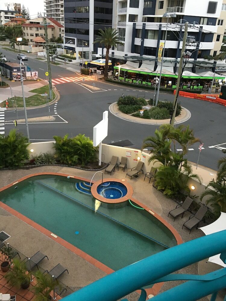Apartamentos Broadbeach Studios