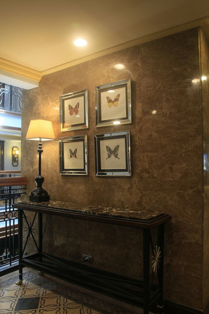 Hotel Herald Suites Polaris