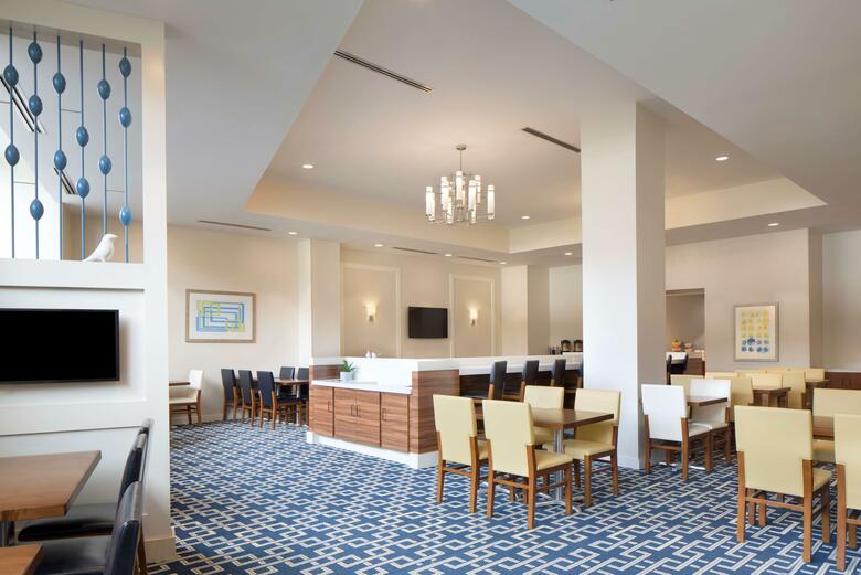 Hotel Sonesta Es Suites New Orleans