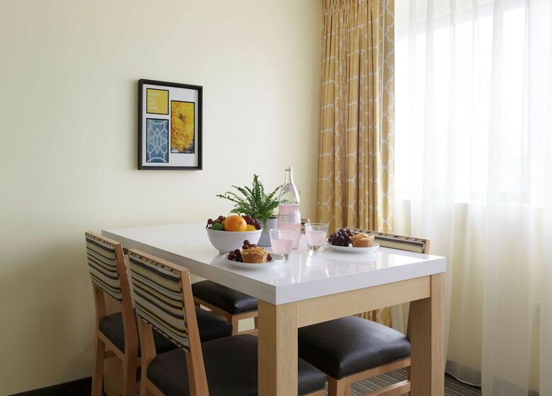 Hotel Sonesta Es Suites New Orleans