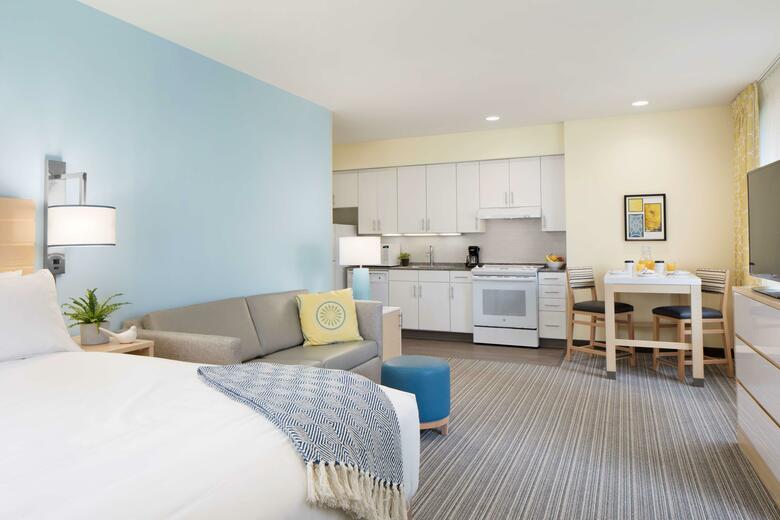 Hotel Sonesta Es Suites New Orleans