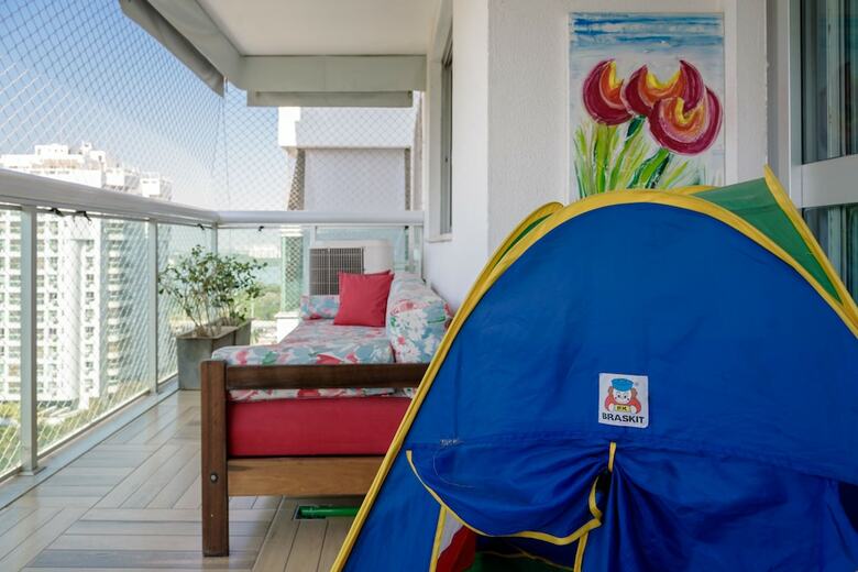 Apartamentos Condominio Rio 2 - Bar30