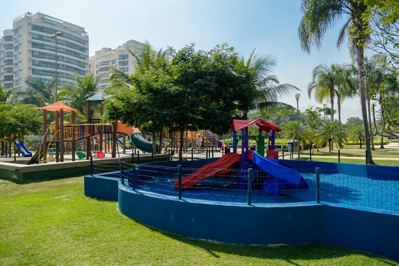Apartamentos Condominio Rio 2 - Bar30