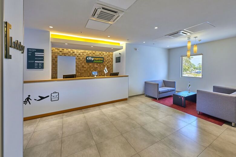 Hotel City Express Junior Tuxtepec