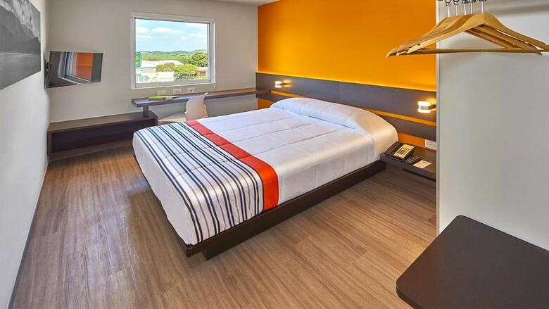 Hotel City Express Junior Tuxtepec