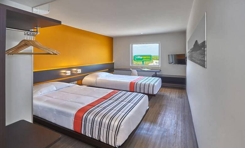 Hotel City Express Junior Tuxtepec
