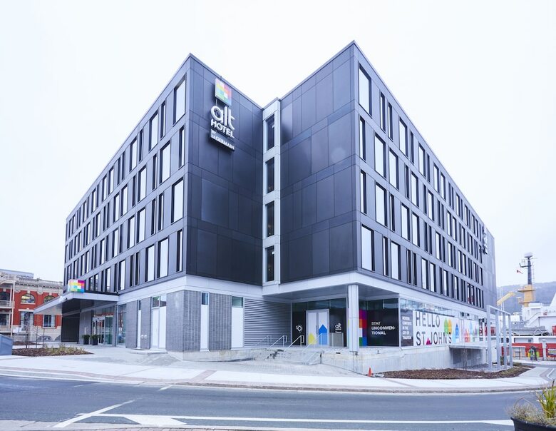 Alt Hotel St. John's
